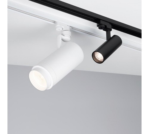 Светильник LGD-GERA-2TR-R90-30W Day4000 (BK, 24 deg, 230V) (Arlight, IP20 Металл, 5 лет)  025949(1)  Arlight