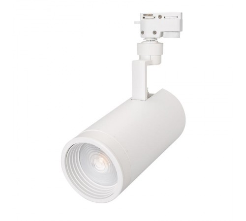 Светильник LGD-ZEUS-2TR-R100-30W Day4000 (WH, 20-60 deg)  025934  Arlight