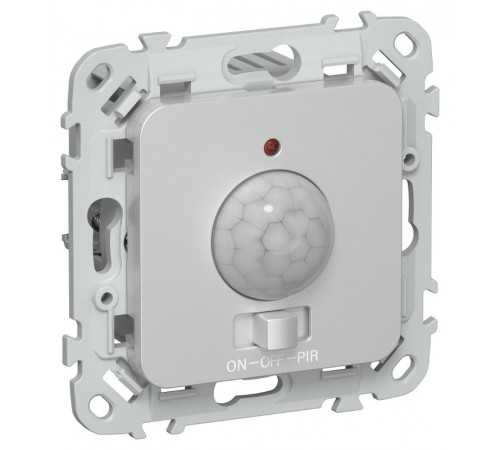 FLITE Датчик движения с N 400Вт ДД-3-ФлА алюминий  FI-MS21-N-110-07-N-K47  IEK