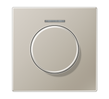 накладка роторного механизма со световодом ES1940KO5 Jung