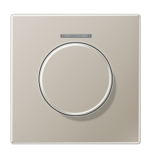 накладка роторного механизма со световодом ES1940KO5 Jung