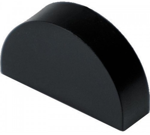 MultiSet Заглушка для кабель-канала 20х12 Антрацит  IMT20125BK  SE