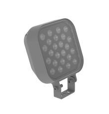 Светильник светодиодный  Frieze 2.0 S 20Вт 3000К IP66 RAL7045 серый 15°  V1-G1-72441-04L01-6602030  VARTON