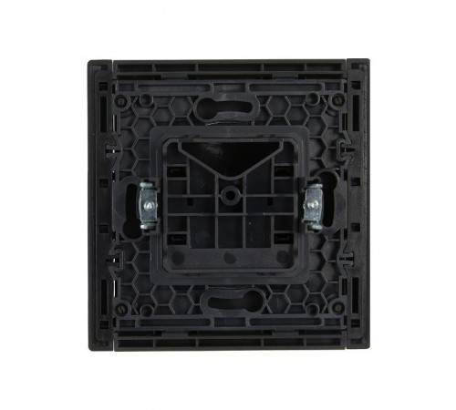 FORTE&PIANO Вывод кабеля FP342 серый  FP-VK10-0-K03  IEK