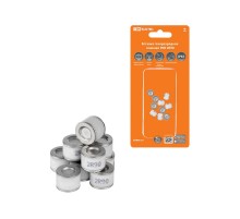 Вставка газоразрядная сменная 90В 2R90 (упак. 10 шт.)  SQ2404-0007  TDM