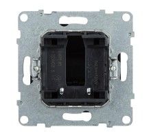 SUNO Вывод кабеля с лицевой панелью. Без клемм. Цвет "Антрацит"  721442  Legrand