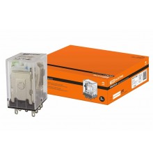 Реле РЭК78/3 с инд. 5А  24В DC  SQ0701-0063  TDM