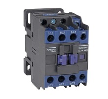 Контактор OptiStart E LC1E18F5-18A-1NO+1NC-110AC  367539  КЭАЗ