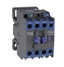 Контактор OptiStart E LC1E09M5-9A-1NO+1NC-220AC  367513  КЭАЗ