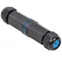 ITK Проходной адаптер кат.6 FTP тип RJ45-RJ45 IP67  CS70-1C06F-IP67  ITK