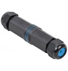 ITK Проходной адаптер кат.6 FTP тип RJ45-RJ45 IP67  CS70-1C06F-IP67  ITK