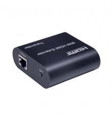 HDMI удлинитель по витой паре RJ-45(8P-8C) кат. 5е/6, передатчик+приемник  17-6906  REXANT