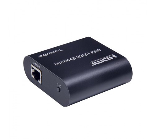 HDMI удлинитель по витой паре RJ-45(8P-8C) кат. 5е/6, передатчик+приемник  17-6906  REXANT