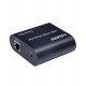 HDMI удлинитель по витой паре RJ-45(8P-8C) кат. 5е/6, передатчик+приемник  17-6906  REXANT