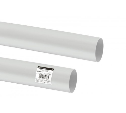 Воздуховод пласт. круглый, D125, 0,5 м  SQ1807-1704  TDM