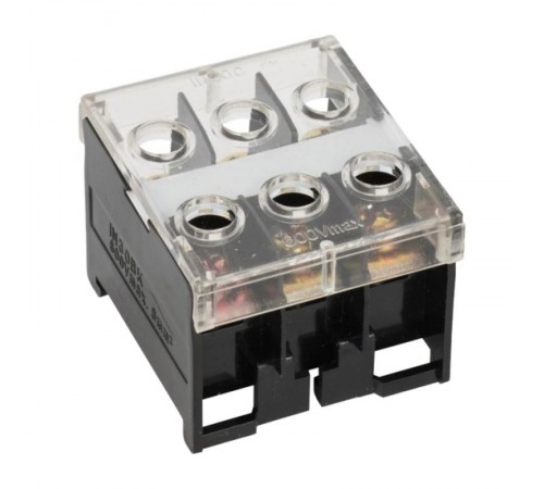 Клеммный терминал БЗД-3 до 10,0 мм2 50A EKF  PROxima  bzd-10003  EKF