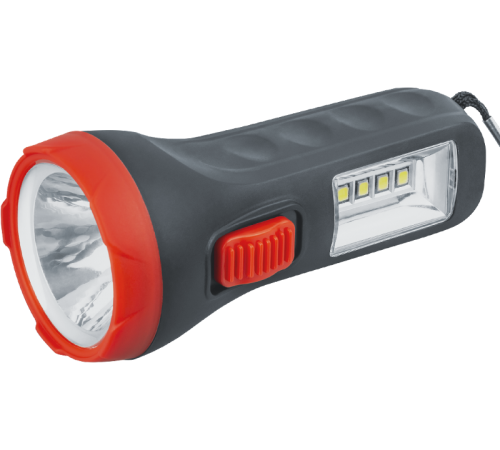 Фонарь кемпинговый NPT-CP24-1AA Пласт.1LED 0,5Вт+4LED 1Вт  80339  Navigator