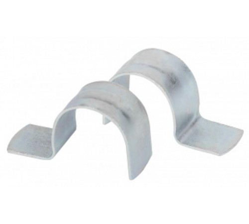 Скоба с внутр. диаметром 16мм (металл) для монтажного пистолета  С01316МП  Рувинил