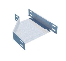 Переходник правый PD100x150-300  PD100*150-300-R  КМ-профиль