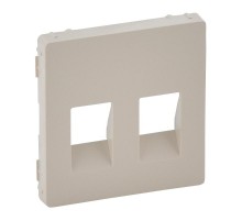Valena LIFE Сл.кость Накладка Аудиорозетка 2-ая  755371  Legrand