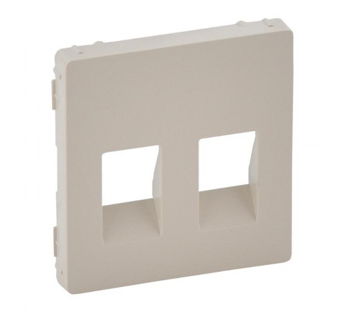 Valena LIFE Сл.кость Накладка Аудиорозетка 2-ая  755371  Legrand