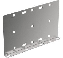 Пластина соединительная LESTA h=55мм  CLM40D-PS-055  IEK