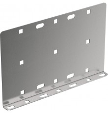 Пластина соединительная LESTA h=100мм  CLM40D-PS-100  IEK