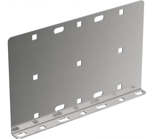 Пластина соединительная LESTA h=150мм  CLM40D-PS-150  IEK