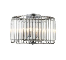 Люстра Wibke 1035-305 5 х Е14 40 Вт хрусталь классика  Б0052466  Rivoli