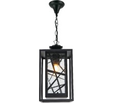 Светильник садово-парковый, 60W 230V E27 черный, PL642  11648  FERON