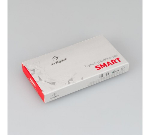 Пульт SMART-R9-DIM (1 зона, 2.4G)  023032  Arlight