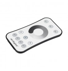 Пульт SMART-R9-DIM (1 зона, 2.4G)  023032  Arlight