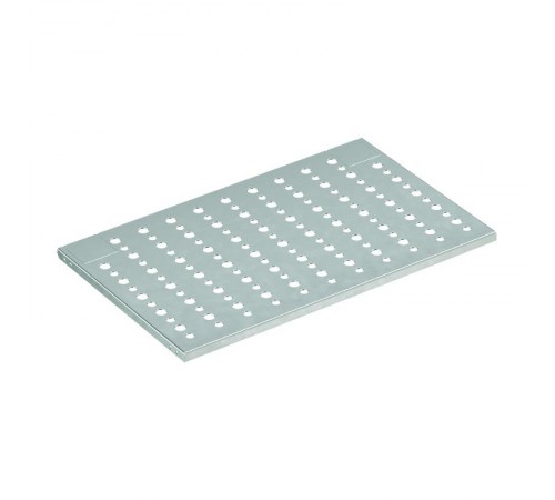 Полка фиксированная для навесных корпусов, ШхГ 600х400 мм  R5RFST64  DKC