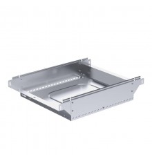 Ответвитель Т-образный вертикальный Стандарт INOX (AISI 316) 500х50  PR16.2763  Промрукав