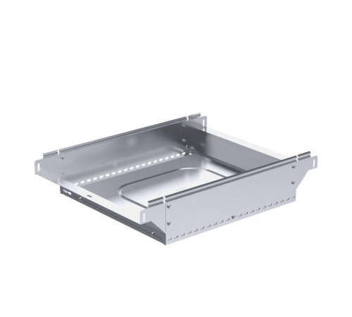 Ответвитель Т-образный вертикальный Стандарт INOX (AISI 316) 500х50  PR16.2763  Промрукав