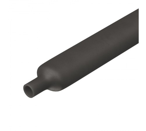 Огнестойкая термоусаживаемая трубка в рулоне 1,6/0,8 мм черный  TN2RL201R16FRBK  DKC