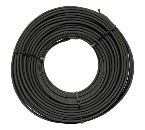 Кабель нагревательный саморегулирующийся DSE-17P (17 Вт/м) 50 м  DSE-17P-50  EKF