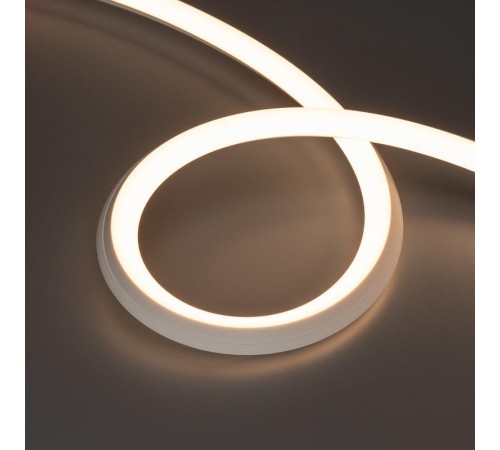 Светодиодная лента герметичная MOONLIGHT-3D-A168-15x15mm 24V Warm3000 (7.2 W/m, IP67, 2835, 5m, Wire x1) (Arlight, Силикон)  038603  Arlight