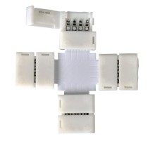 Коннектор для RGB ленты LED 3X (5pkt)  a038800  Elektrostandard