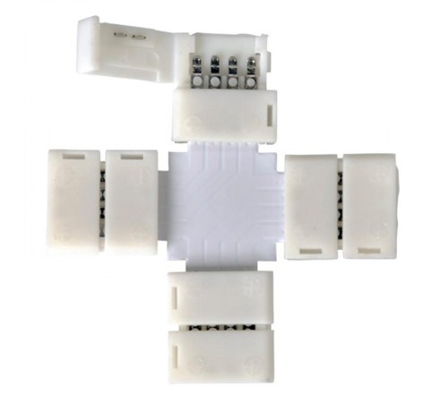 Коннектор для RGB ленты LED 3X (5pkt)  a038800  Elektrostandard