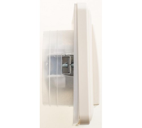 W59 Aqua Слоновая кость Переключатель 1-клавишный, 10AX, IP44, (в сборе)  VS610-156B-28  SE