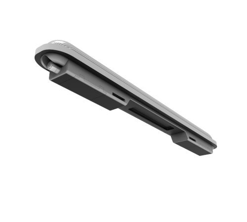 Светильник светодиодный промышленный линейный ССП-176 EVO IP65 600*76*66 18W 1950lm 4000K мат соед.в линию 1/12  864424218  Gauss