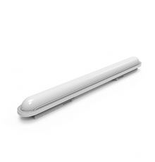 Светильник светодиодный промышленный линейный ССП-176 EVO IP65 600*76*66 18W 1950lm 4000K мат соед.в линию 1/12  864424218  Gauss