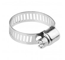 Хомут обжимной 10х16 (2шт) - ярлык  104042  Tech-KREP