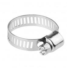 Хомут обжимной 10х16 (2шт) - ярлык  104042  Tech-KREP