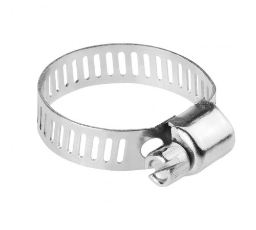 Хомут обжимной 10х16 (2шт) - ярлык  104042  Tech-KREP