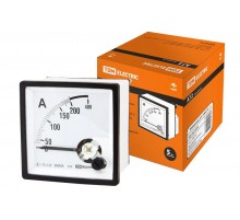 Амперметр А72   200А/5А-1.5   SQ1102-0057  TDM