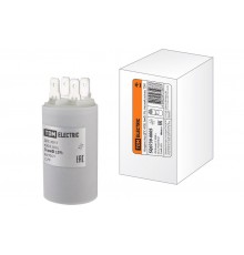 Конденсатор ДПС 450В, 3мкФ, 5%, плоский разъем  SQ0739-0005  TDM