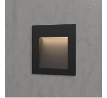 Светильник архитектурный для подсветки лестниц MRL LED 1103 Чёрный 3Вт Elektrostandard  a049744  Elektrostandard