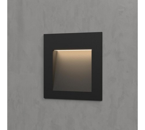 Светильник архитектурный для подсветки лестниц MRL LED 1103 Чёрный 3Вт Elektrostandard  a049744  Elektrostandard